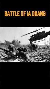 Battle of Ia Drang (1965)