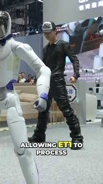 Galbot ET1 Humanoid Robot Learns & Thinks!