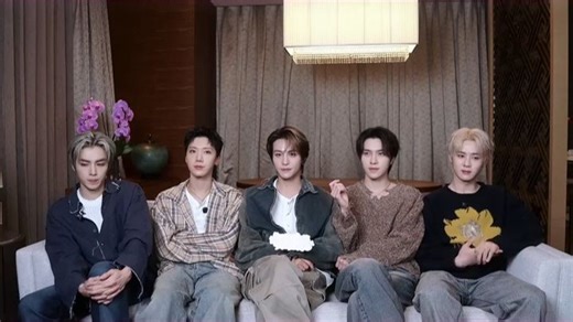 【威神V/WayV】260105 与涵说 抖音专访
