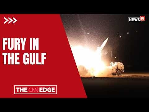Saudi Arabia, Qatar, Jordan, Bahrain, UAE Condemn Missile Attack On Kuwait | Iran War | N18G