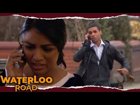 Jonah Runs Away From School To Marry Cesca! | Waterloo Road