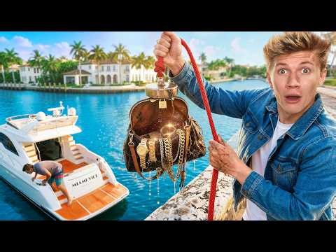 I Found Treasure Under 100 Bridges