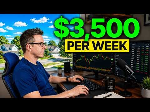 How Much I Actually Make Day Trading Futures (Real Live Account Results)