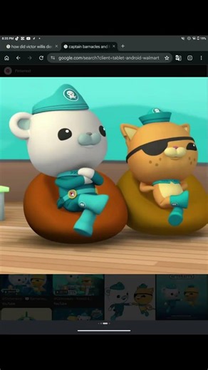 Paprika Parade octonauts @AruchiYT