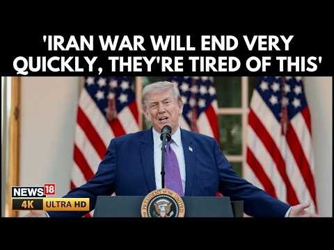 Trump Warns Iran of ‘Big Hit’ as Tehran Nuclear Deal Talks Reach Breaking Point | US-Iran | N18G