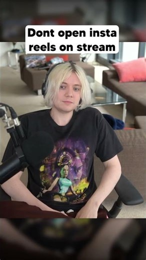 Dont Open Insta Reels On Stream