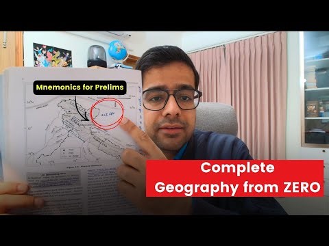 Geography Strategy FROM ZERO