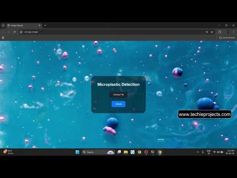 Microplastic Detection using OpenCV | How to Train YOLO Object Detection Models in Google Colab