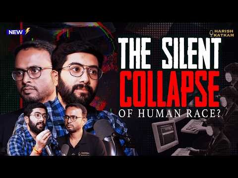 🚨 Next 5 Years చాలా Brutal | Mr. Vamsi Bhavani | #harishkatkam #vodcast #ai