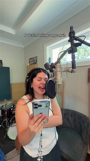 Who’s ready👀👀 #studio #newmusic #singersongwriter #sadsong | Writing Songs