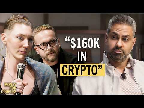 “We invested $160K in Bitcoin and shrooms”