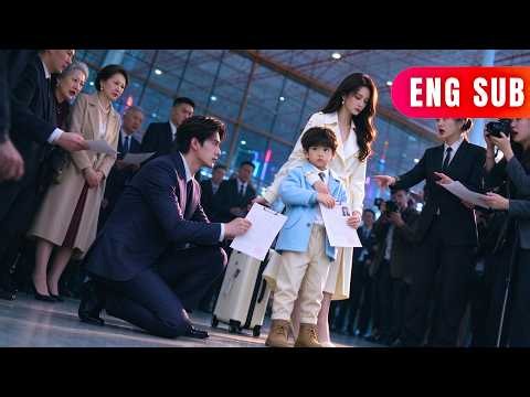 [ENG SUB]✨Three Years into Marriage, She Learns It Was Revenge—Mrs. Xie Walks Away Reborn#drama