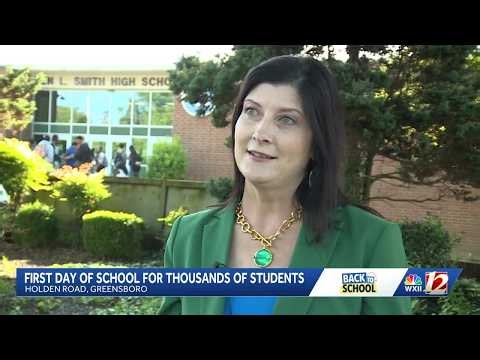 WXII 12 News Headlines from 12pm August 24, 2026