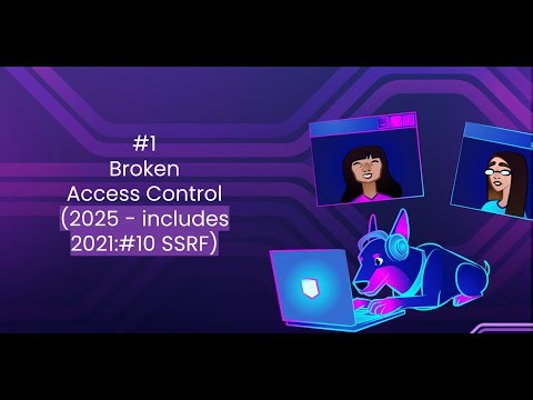 A01:2025 Broken Access Control