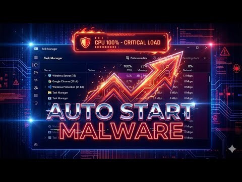 Detect Startup Malware in Seconds