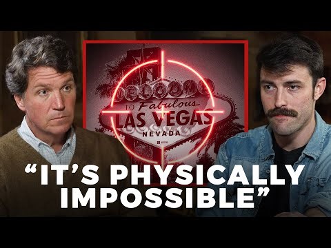 “It’s All Horsesh*t” - The One Fact That Dismantles the Official Story of the Las Vegas Shooting