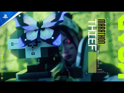 『Marathon』「シーフ」シネマティックトレーラー