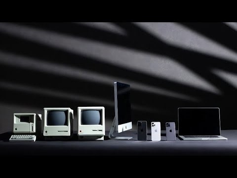 Apple: The Company That Redefined Personal Computing | Lowlight Knowledge Hub