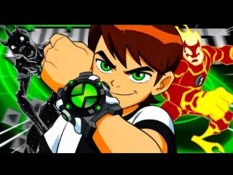 Ben 10 Add-on For Minecraft Bedrock and PE in V26 Amazing and Epic Mod