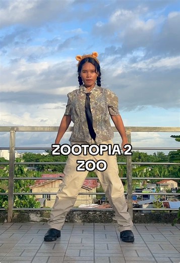 Discover Fun Zoo Dance Challenges from Zootopia 2