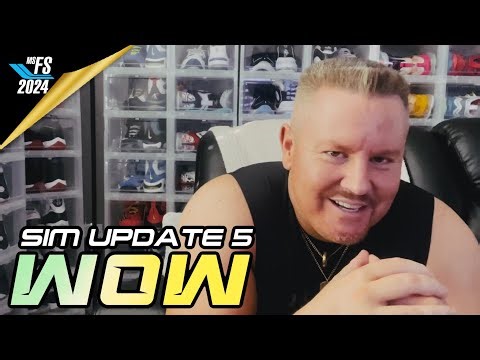 MSFS2024 | Sim Update 5 Status | WOW | Microsoft Flight Simulator 2024 SU5 | The Best?