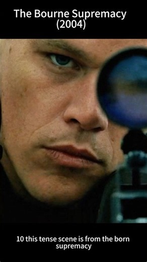 “This is Jason Bourne” Phone Trap Scene | The Bourne Supremacy Classic Clip #movie #shorts