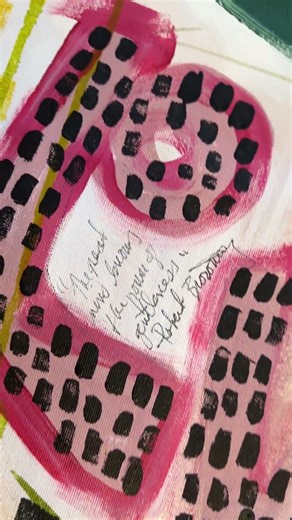 URBAN SYNTAX #art #painting #contemporaryart #cubism #newart