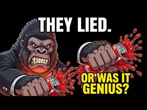 Coca-Cola: The World’s Smartest Scam?