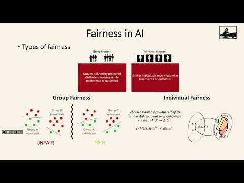 Fairness in AI (Part 1/2) - Overview