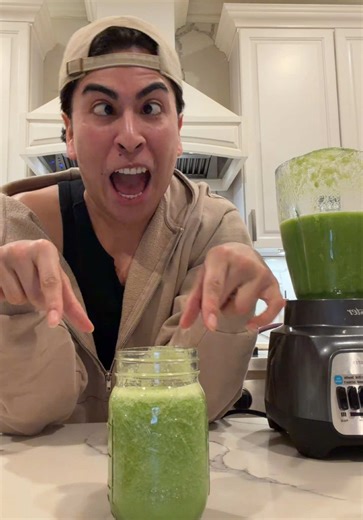 Bretman Rock's Green Juice Recipe for a Healthier You