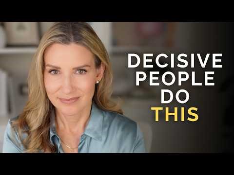 If You Struggle to Make Decisions, This Will Instantly Change Everything.