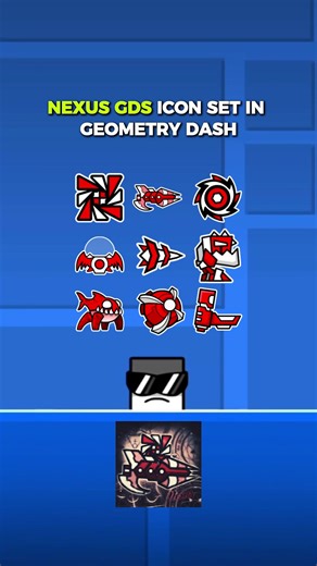 Unlocking Every Icon in Geometry Dash