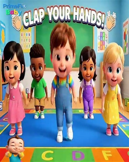 ABC Phonics Song 🔤 Learn Letters A-Z | Prime Flix Baby #shorts #primeflixbaby #phonicssongs #viral