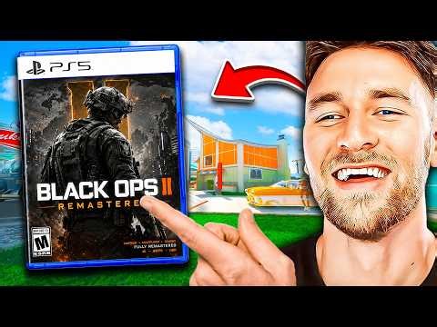 Playing Bo2 Remastered ALL DAY