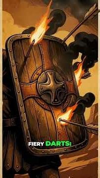Armored to Stand: The Military Logic Behind Ephesians 6:10–18