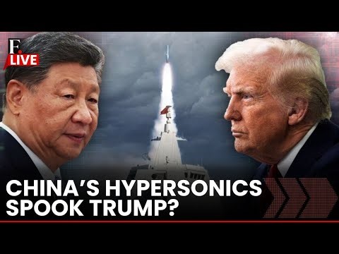 China MoFA LIVE: Pentagon Admits America Cannot Stop China’s Hypersonic Missiles