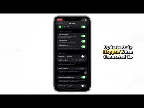 Automatically Updates App on iPhone (2026 Guide)