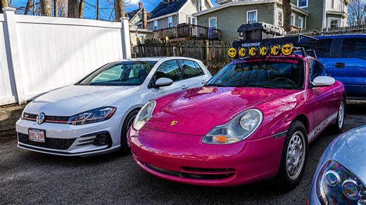 How has my car collection changed over time?