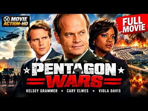 Comedy War Movie | Pentagon Wars | Full English Movie