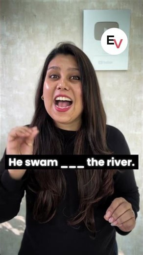 Preposition Quiz: Can you get 6/6? ✅ #englishquiz