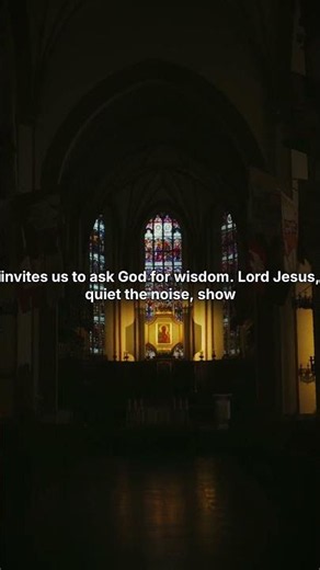 Catholic Prayer: Ask God for Wisdom | Pide Sabiduría a Dios