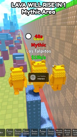 BEST Roblox Survive Lava For Brainrots Script Mobile