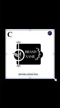 6 Professional Logo Designs by Rimsha Designer | Portfolio Showcase 2026 🎨