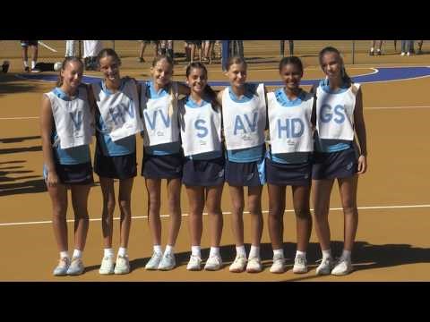 u14A Netball - DF Akademie vs Charlie Hofmeyr