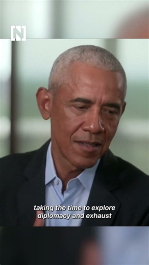 Obama says US cannot ‘bomb our way to solutions’ on Iran