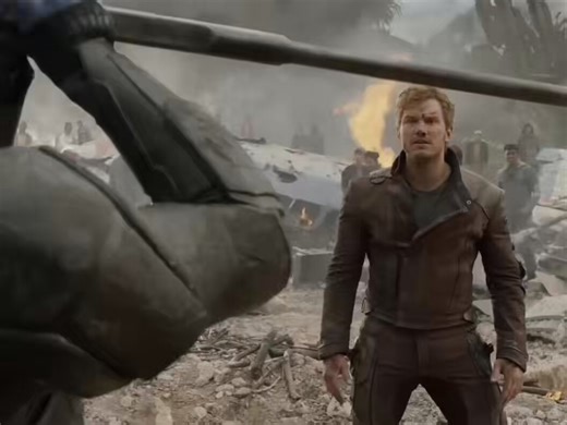 Chris Pratt was making $1.5 million for the entire movie. The set was burning $20,000 a minute. And the director's choreography notes for the climactic scene of a $170 million film were two words: "Just dance."He was a sitcom supporting actor. Parks and Rec had originally cast him as a guest star. He'd never led a film. And now he was standing in front of 200 extras in full alien prosthetics, with 20-foot flames behind him, improvising a dance sequence that would either define or destroy the cha