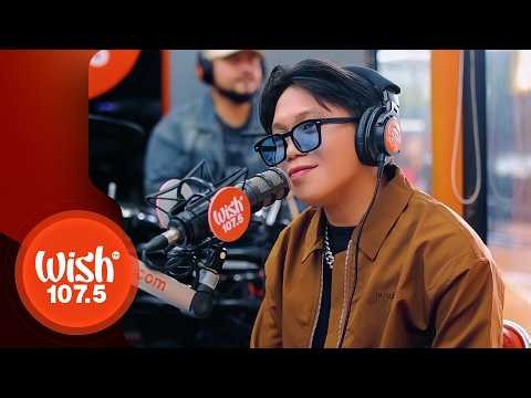 "Tahimik" - JET | Wish 107.5 Bus