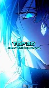 Top 20 NewGen Manhwa Recommendations (Action Manhwa Recommendations #manhwa )