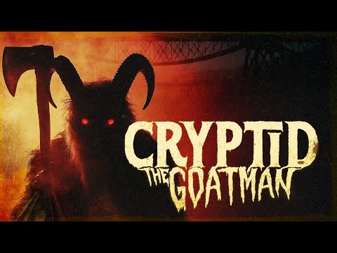Cryptid: Goatman (New Cryptid documentary)