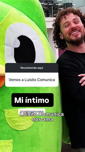 Duolingo en PC: cómo confirmar que somos “besties” con Luisillo El Pillo